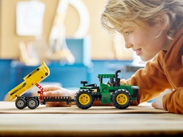 LEGO 42136 картинка 8