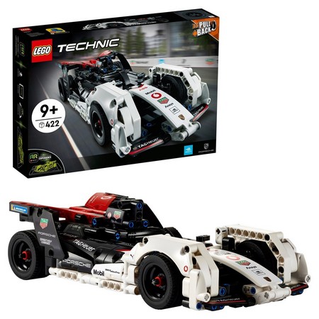 LEGO 42137 - Formula E Porsche 99X Electric LEGO 42137 - Formula E Porsche 99X Electric
