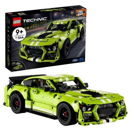 LEGO 42138 - Ford Mustang Shelby® GT500® LEGO 42138 - Ford Mustang Shelby® GT500®