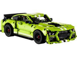 LEGO 42138 картинка 1 LEGO 42138 картинка 1