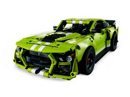 LEGO 42138 картинка 2 LEGO 42138 картинка 2