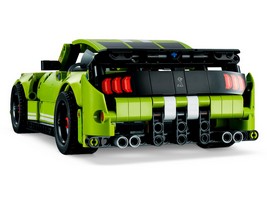 LEGO 42138 картинка 3 LEGO 42138 картинка 3