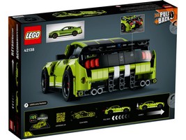 LEGO 42138 картинка 6 LEGO 42138 картинка 6
