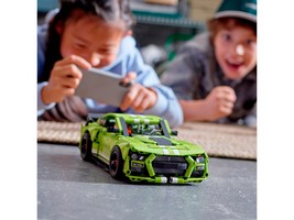 LEGO 42138 картинка 7 LEGO 42138 картинка 7