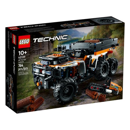 LEGO 42139 - Внедорожный грузовик LEGO 42139 - Внедорожный грузовик