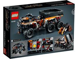LEGO 42139 картинка 9 LEGO 42139 картинка 9