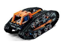 LEGO 42140 картинка 2