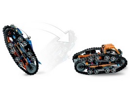 LEGO 42140 картинка 4