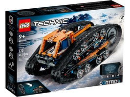 LEGO 42140 картинка 5