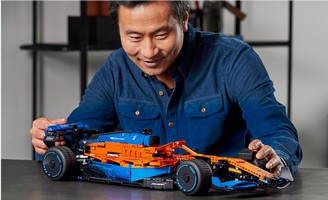 LEGO 42141 картинка 3