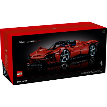 LEGO 42143 - Ferrari Daytona SP3 LEGO 42143 - Ferrari Daytona SP3