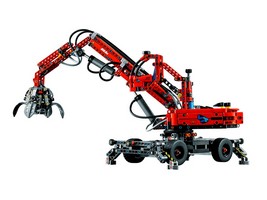 LEGO 42144 картинка 4 LEGO 42144 картинка 4