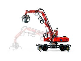 LEGO 42144 картинка 5 LEGO 42144 картинка 5