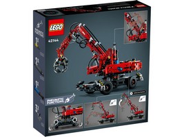 LEGO 42144 картинка 8 LEGO 42144 картинка 8
