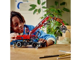 LEGO 42144 картинка 9 LEGO 42144 картинка 9