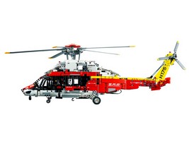 LEGO 42145 картинка 4