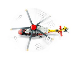 LEGO 42145 картинка 6