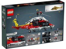 LEGO 42145 картинка 7