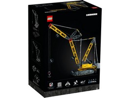 LEGO 42146 картинка 5 LEGO 42146 картинка 5