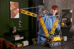 LEGO 42146 картинка 6 LEGO 42146 картинка 6