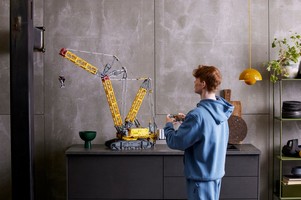 LEGO 42146 картинка 8 LEGO 42146 картинка 8