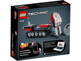 LEGO 42148 картинка 4