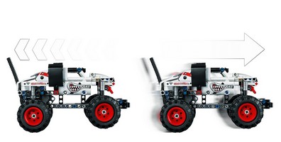 LEGO 42150 картинка 3
