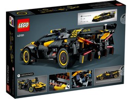 LEGO 42151 картинка 6 LEGO 42151 картинка 6
