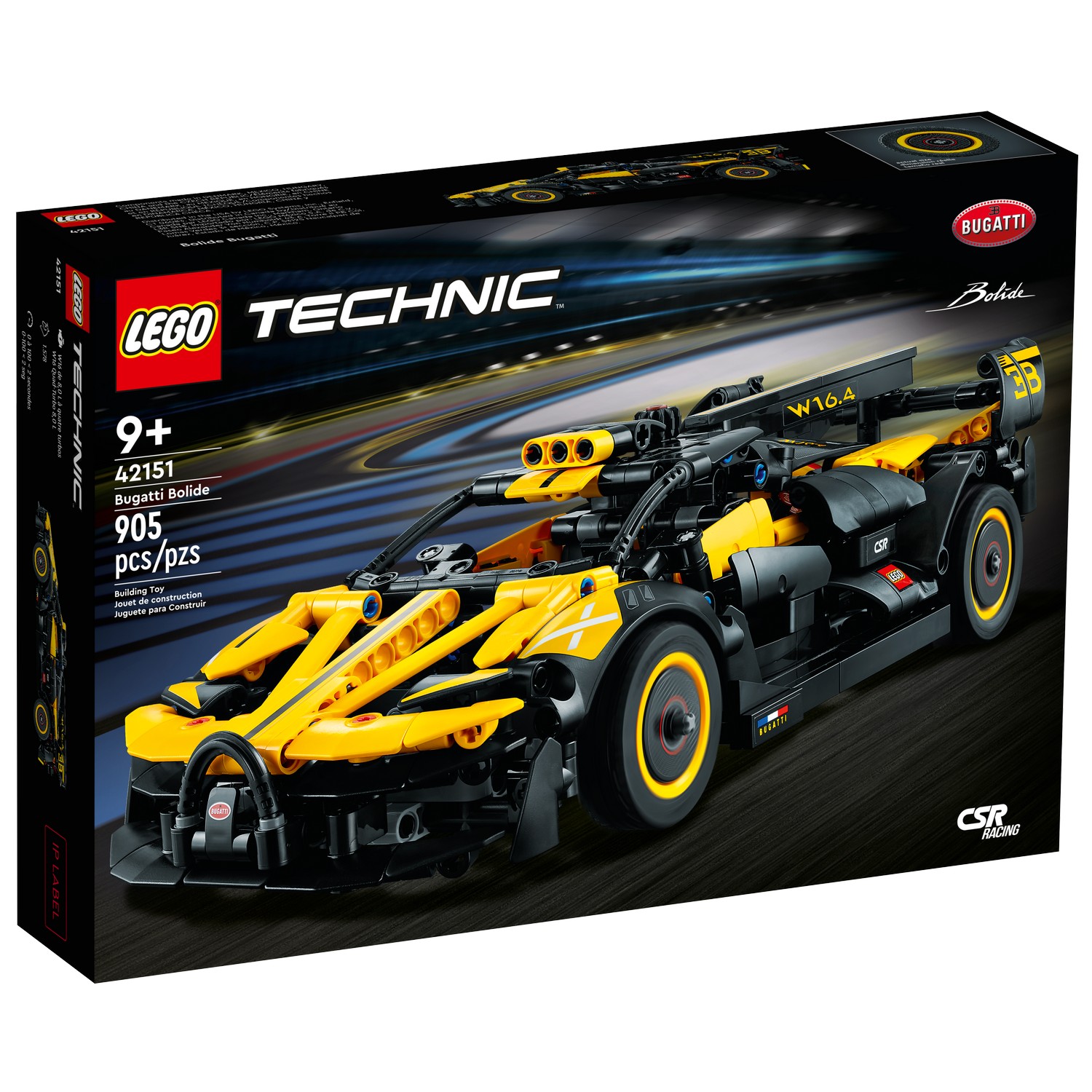 LEGO 42151 - Bugatti Bolide LEGO 42151 - Bugatti Bolide