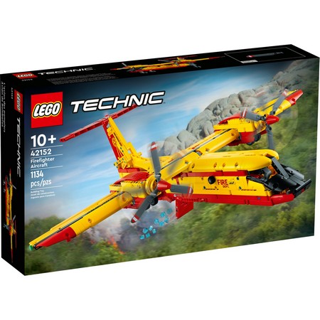 LEGO 42152 - Пожарный самолет