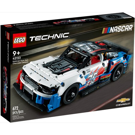 LEGO 42153 - NASCAR® Next Gen Chevrolet Camaro ZL1