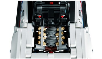 LEGO 42153 картинка 5