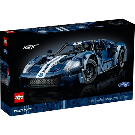 LEGO 42154 - Ford GT 2022