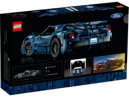 LEGO 42154 картинка 6