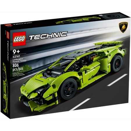 LEGO 42161 - Lamborghini Huracán Tecnica