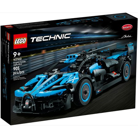 LEGO 42162 - Bugatti Bolide Agile Blue