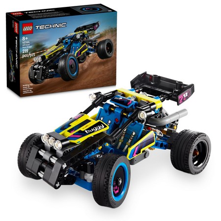 LEGO 42164 - Багги для гонок по бездорожью LEGO 42164 - Багги для гонок по бездорожью