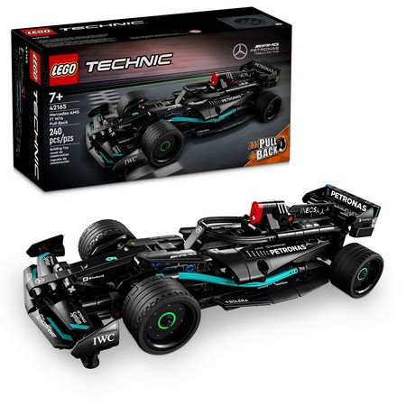 LEGO 42165 - Mercedes-AMG F1 W14 E Performance Pull-Back LEGO 42165 - Mercedes-AMG F1 W14 E Performance Pull-Back