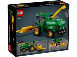 LEGO 42168 картинка 5