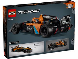 LEGO 42169 картинка 2