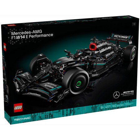 LEGO 42171 - Mercedes-AMG F1 W14 E Performance LEGO 42171 - Mercedes-AMG F1 W14 E Performance
