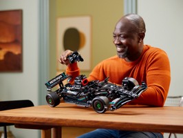 LEGO 42171 картинка 7