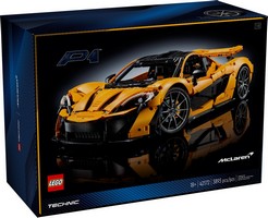 LEGO 42172 картинка 5