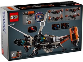 LEGO 42181 картинка 2 LEGO 42181 картинка 2
