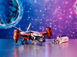 LEGO 42181 картинка 5 LEGO 42181 картинка 5