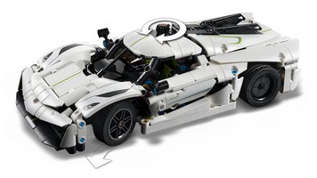 LEGO 42184 картинка 5