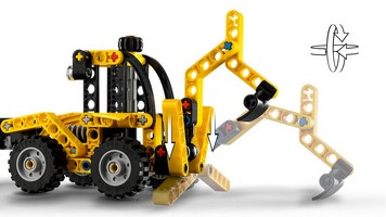 LEGO 42197 картинка 5