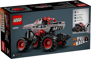 LEGO 42200 картинка 8