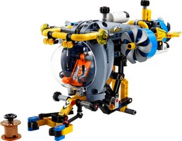 LEGO 42201 картинка 1