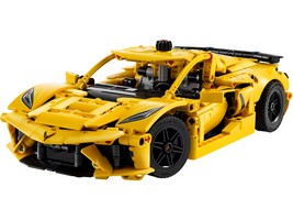LEGO 42205 картинка 1 LEGO 42205 картинка 1